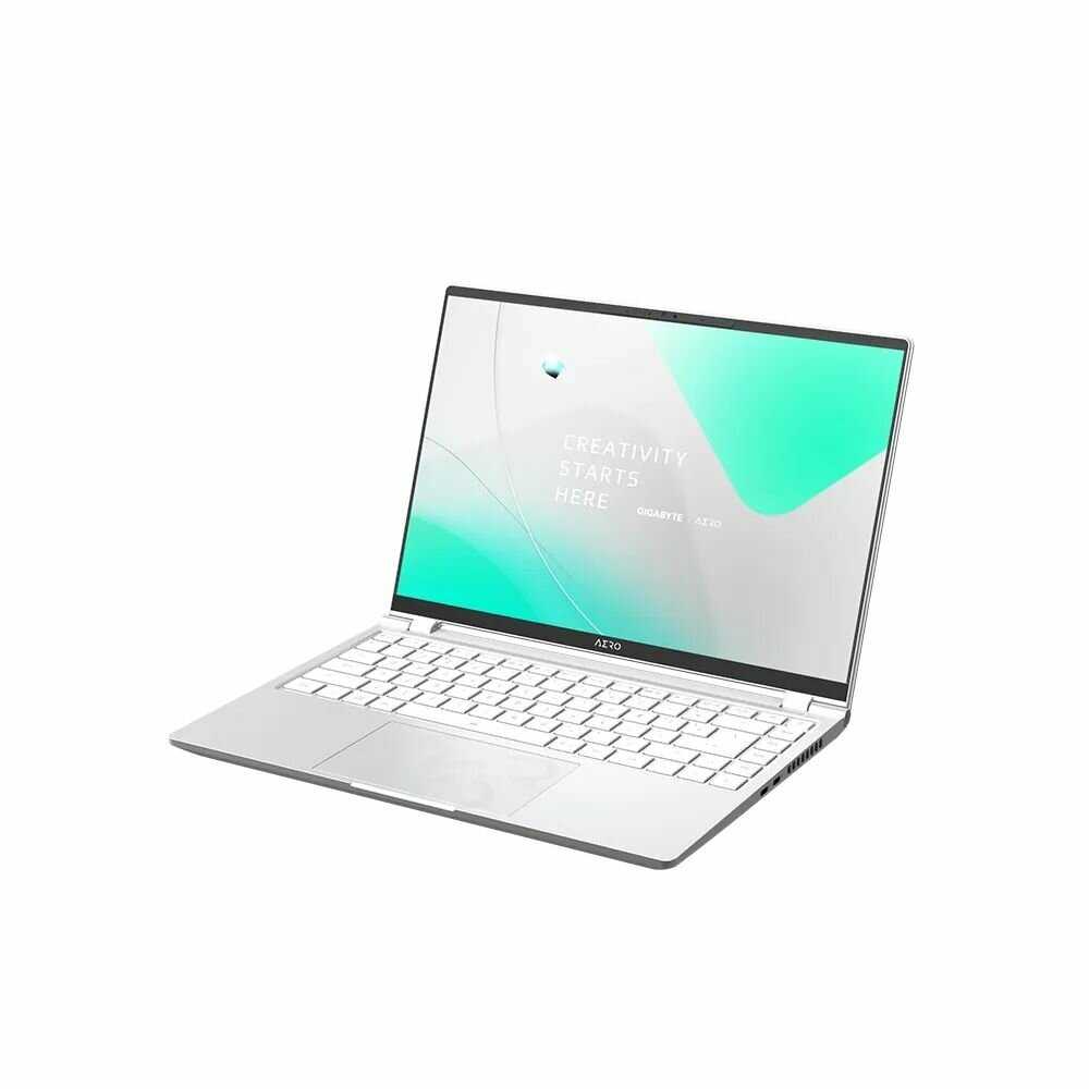 Ноутбук Gigabyte AERO 14 OLED, 2880x1800, 90 Hz (BMF-72KZBB4SD) фотография 4
