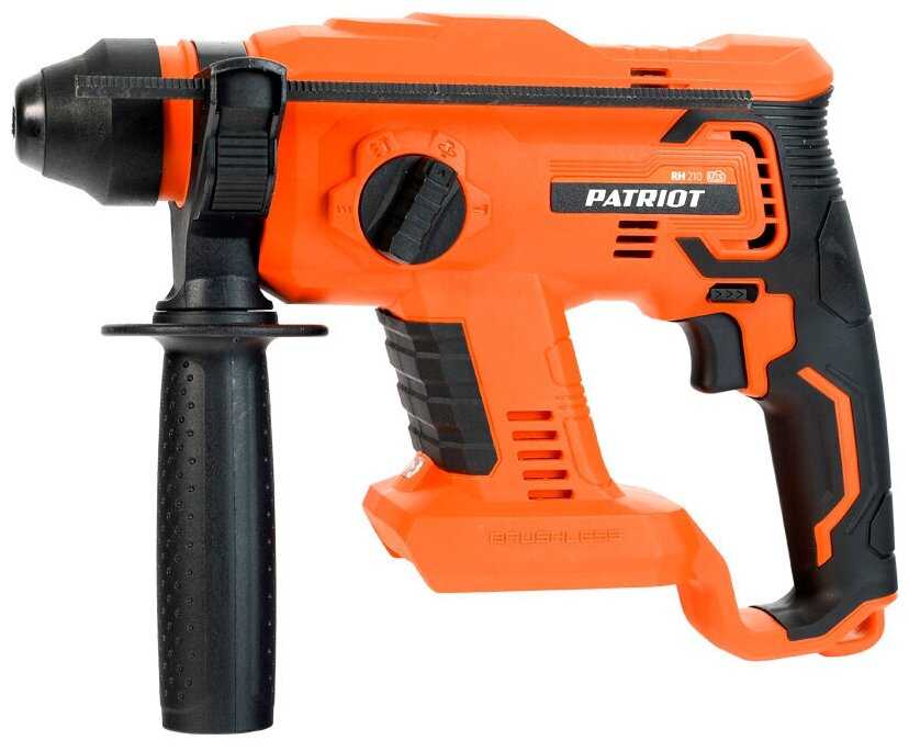 Перфоратор Patriot RH 210UES
