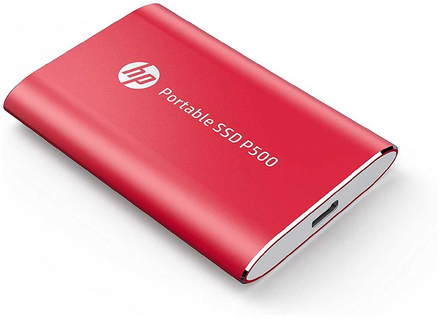Внешний SSD HP P500 1TB фотография 8