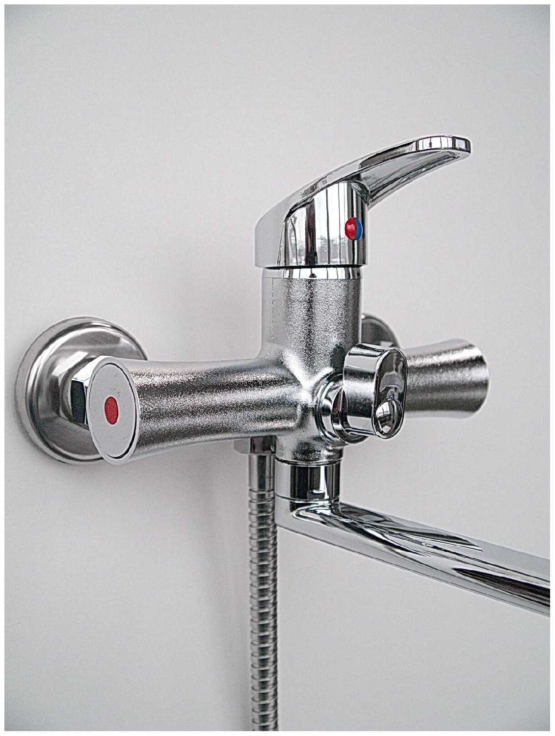 Смеситель Cronwil CB042-22 фотография 9