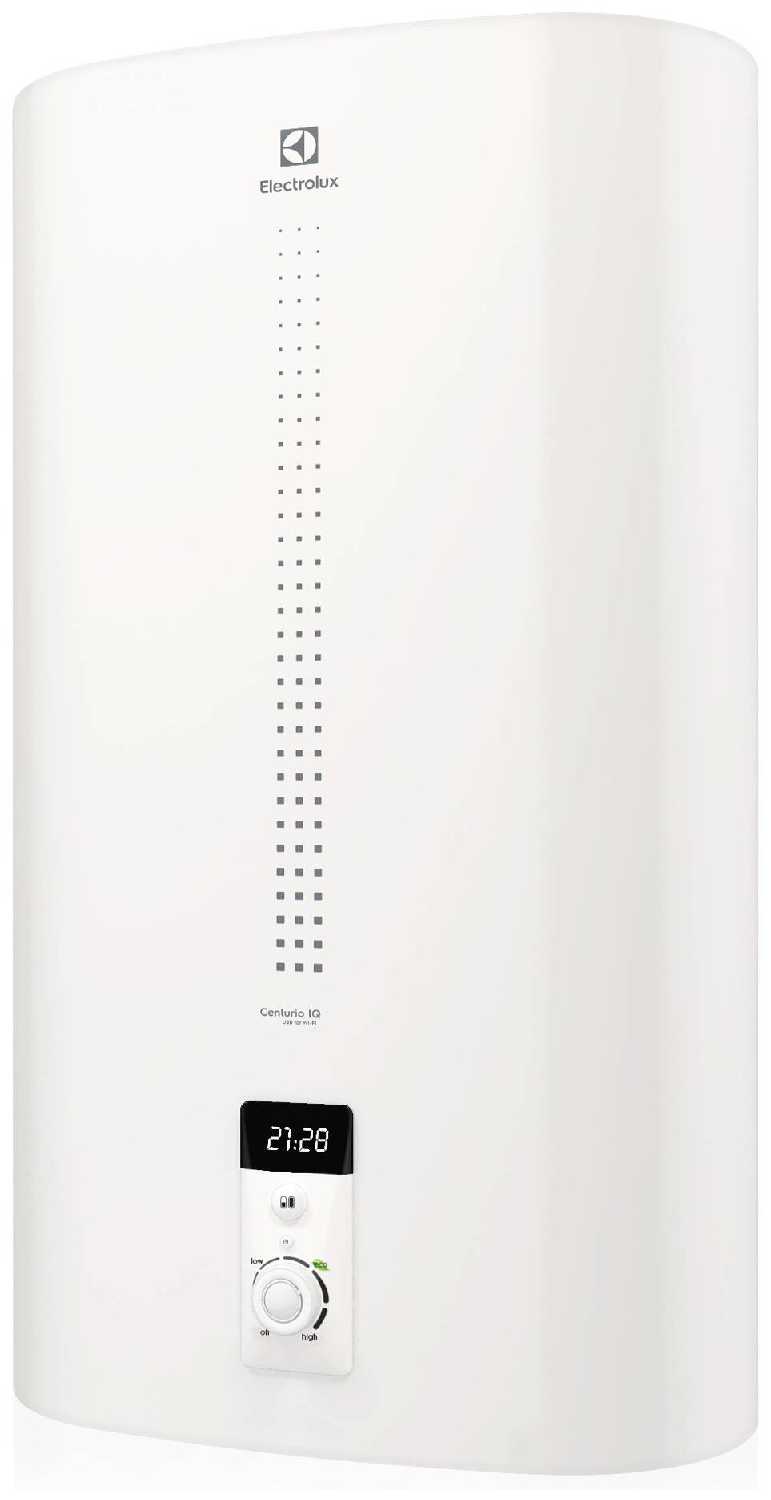 Проточный электрический водонагреватель Electrolux EWH 80 Centurio IQ 3.0