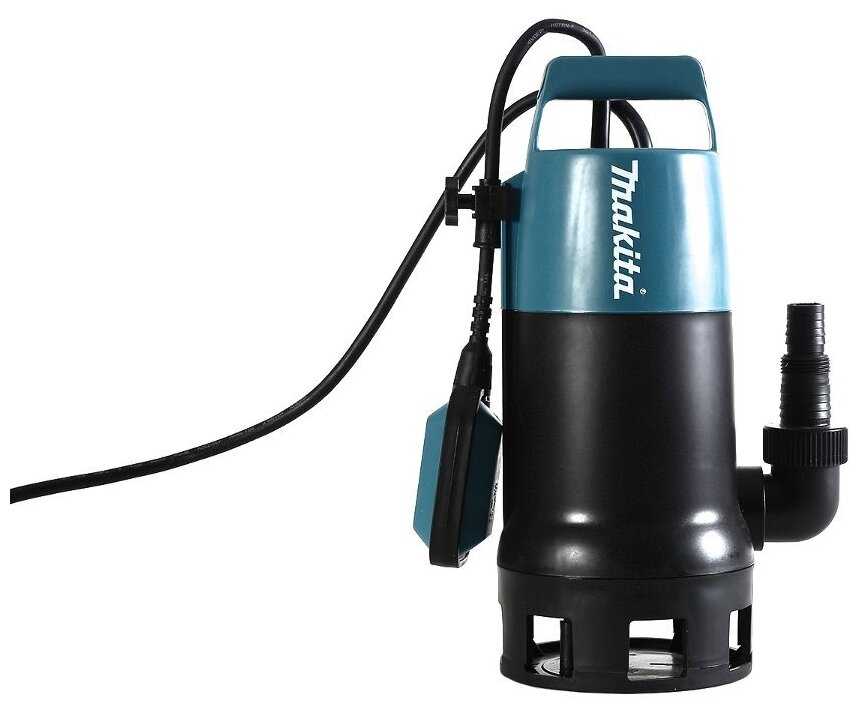 Дренажный насос Makita PF1010 фотография 3