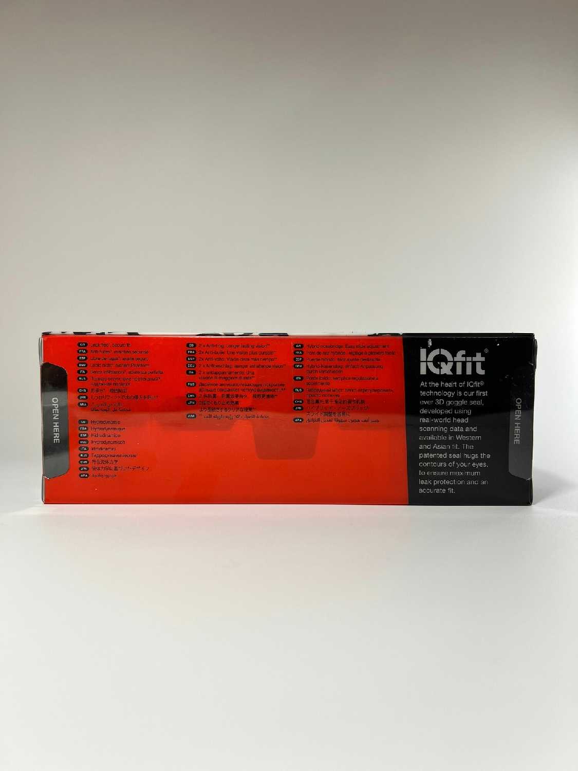 Очки для плавания Speedo Fastskin Pure Focus Mirror фотография 22