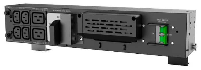 ИБП с двойным преобразованием Ippon Innova RT II 6000 фотография 4