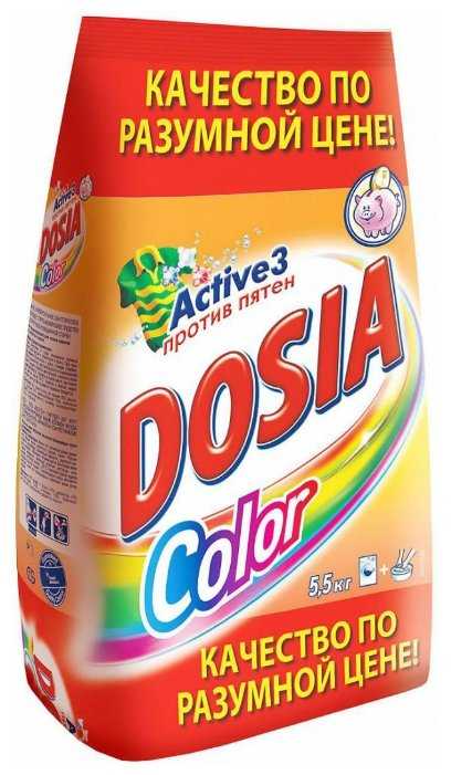 Стиральный порошок Dosia Color фотография 7