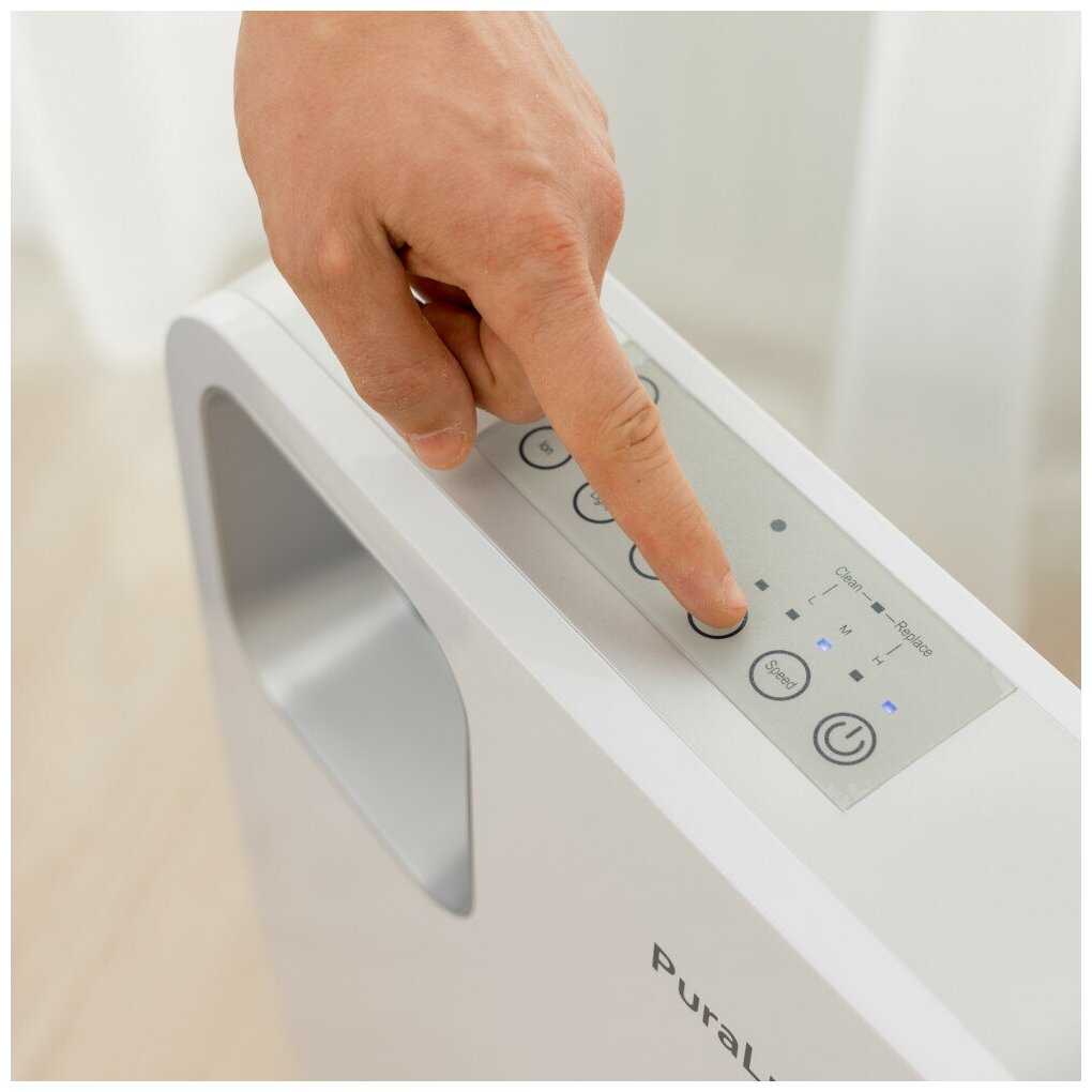 Очиститель воздуха PuraLuft ARP-F4.50H фотография 6