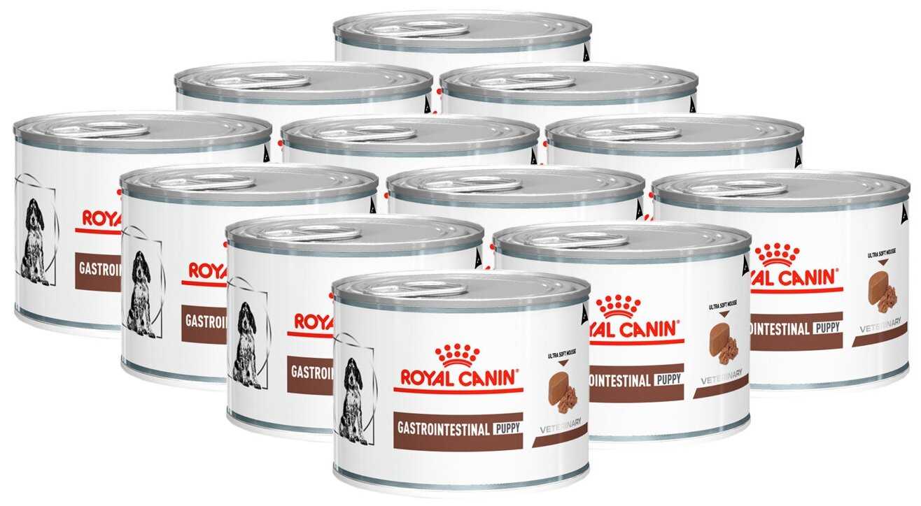 Корм Royal Canin Gastro Intestinal фотография 1