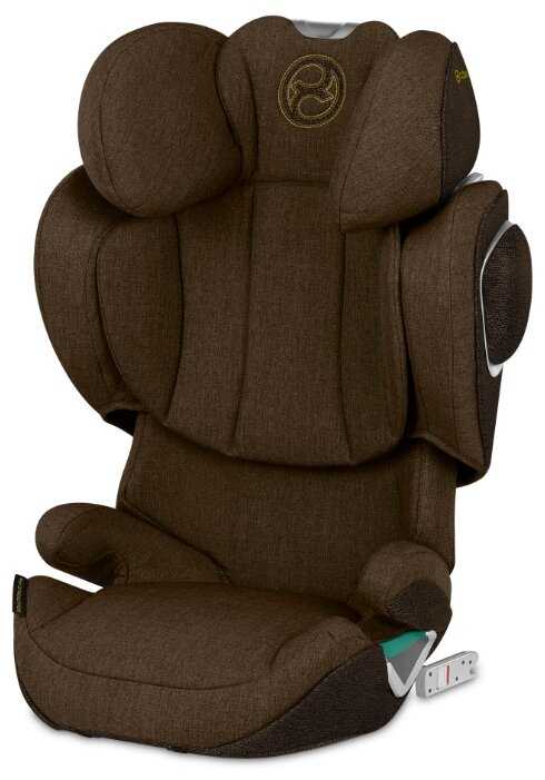 Автокресло группа 2/3 (15-36 кг) Cybex Solution Z i-Fix Plus фотография 6