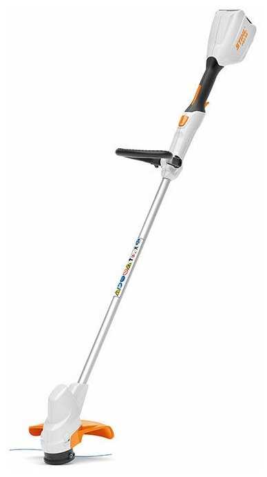 Триммер аккумуляторный STIHL FSA 57 Set (АК 10, AL 101) фотография 3