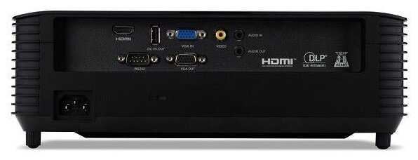 Проектор Acer X1328WH (Full HD) фотография 14