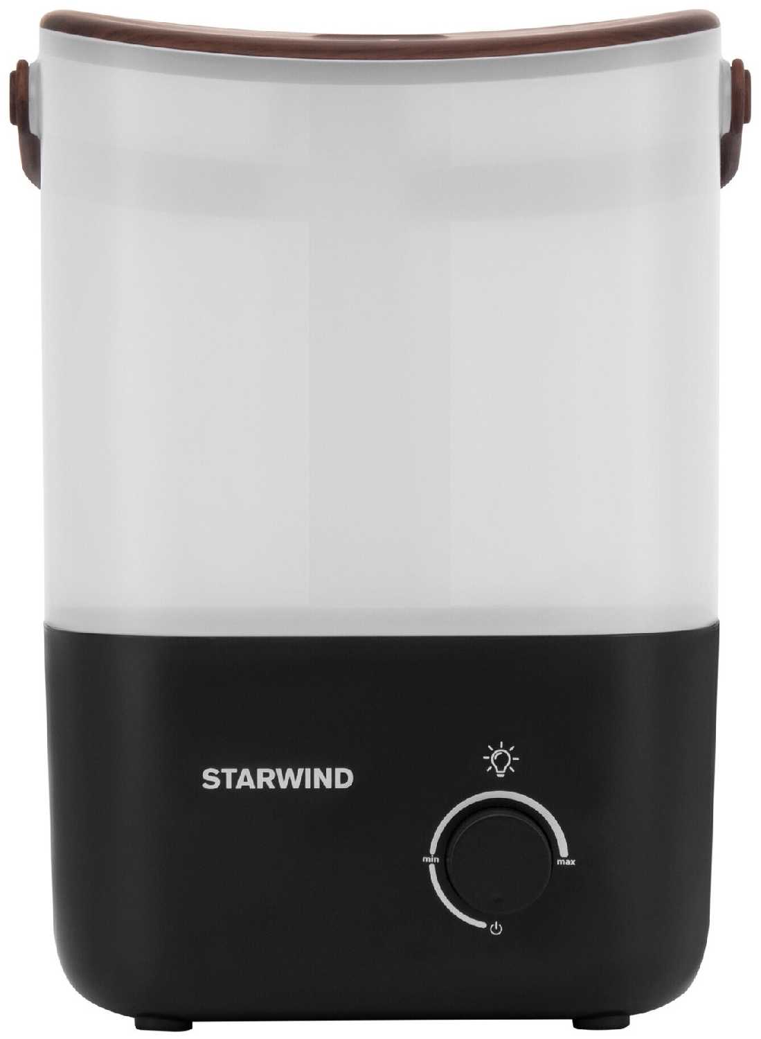 Увлажнитель StarWind SHC5310B черный/венге (SHC5310B) фотография 1