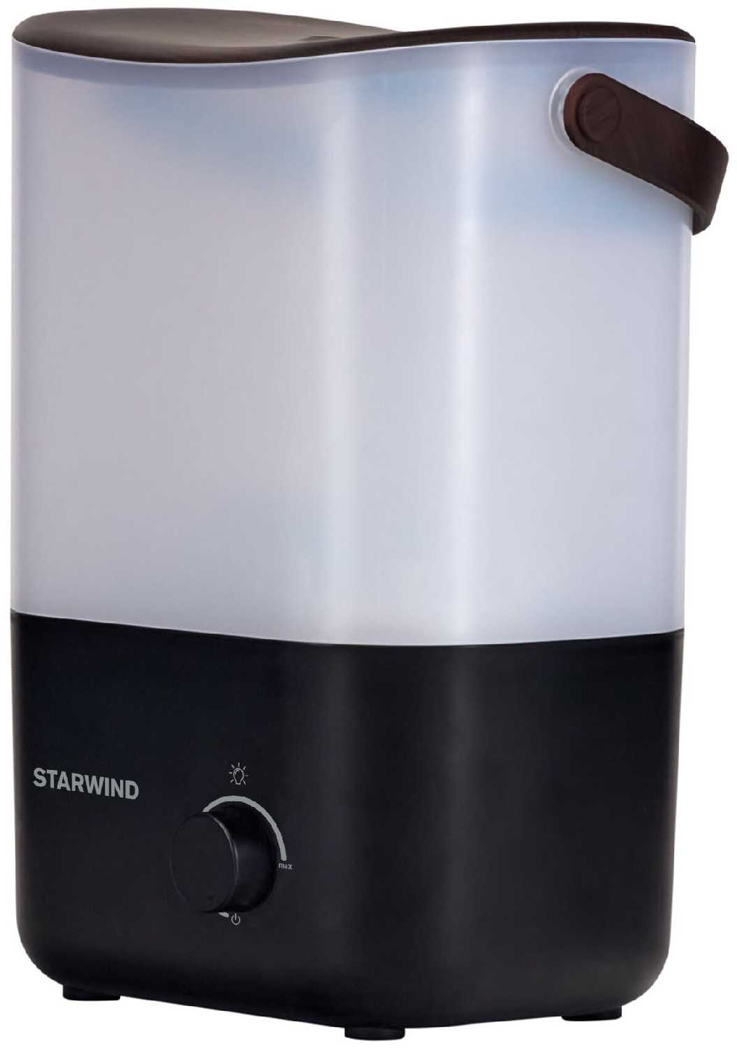 Увлажнитель StarWind SHC5310B черный/венге (SHC5310B) фотография 2