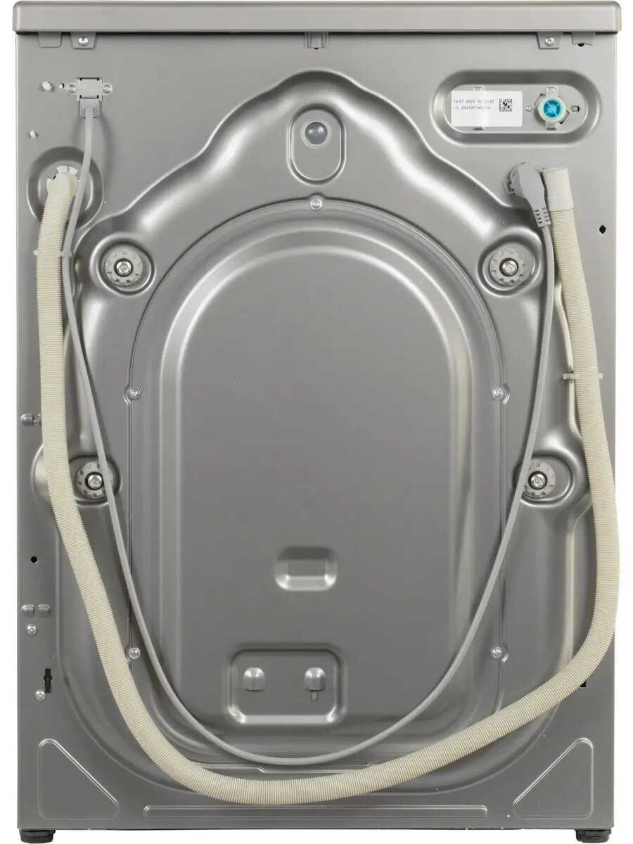 Стиральная машина BEKO WSPE7H616S фотография 5