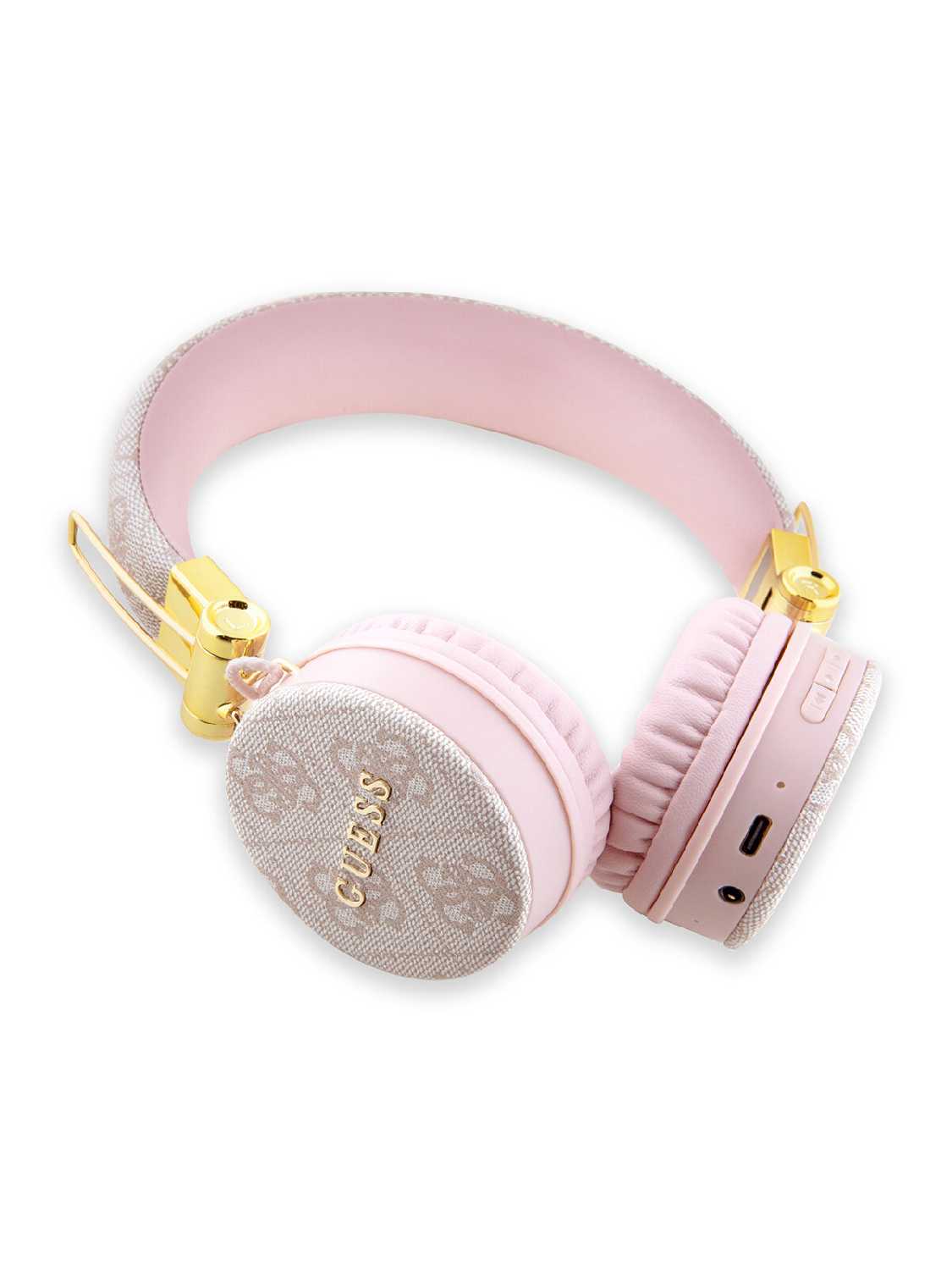 Наушники Guess Bluetooth Headphones Round (4G) фотография 1