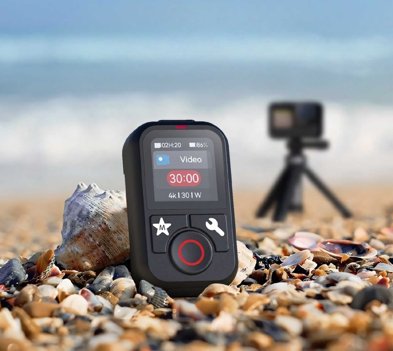 Accessories TELESIN Wireless Remote T13 (T13) фотография 7
