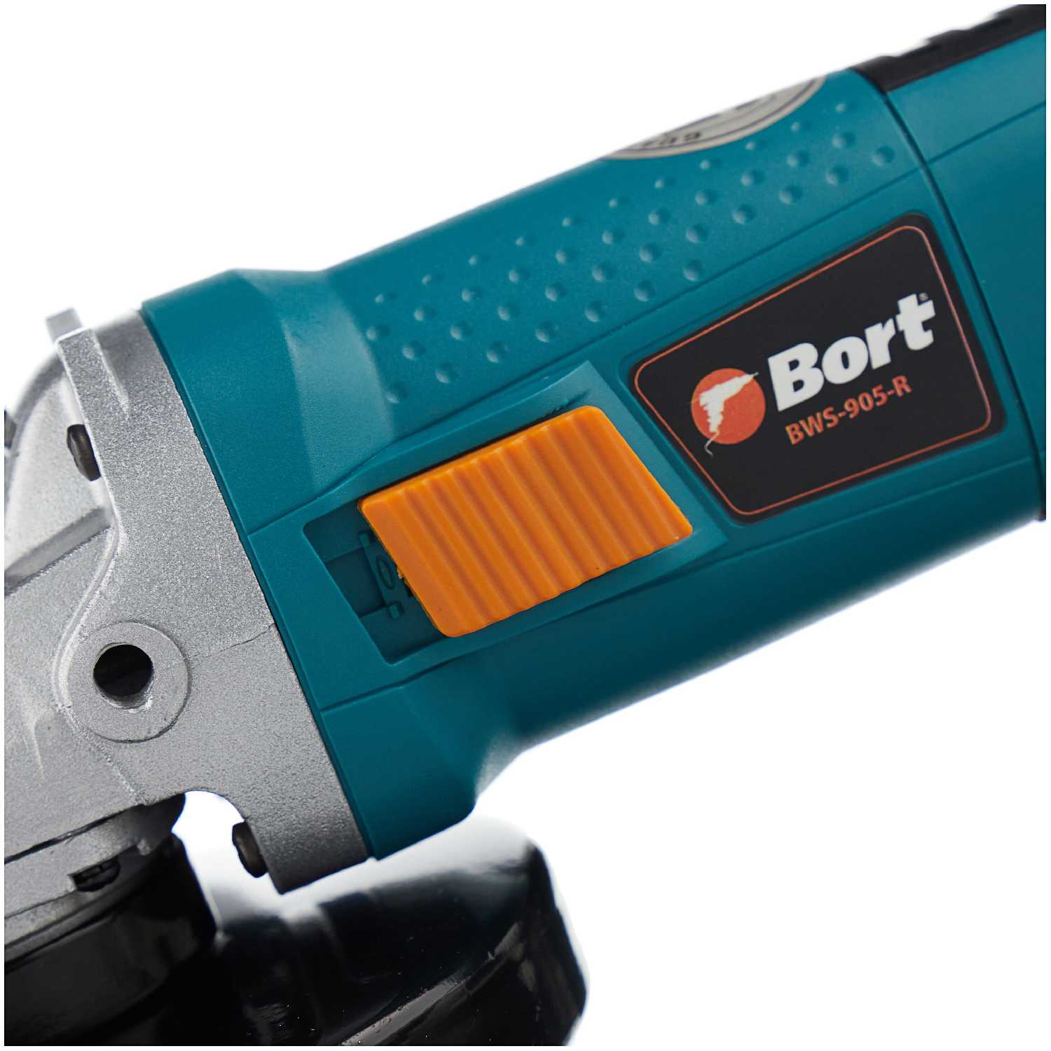 УШМ Bort BWS-905-R, 900 Вт, 125 мм фотография 6