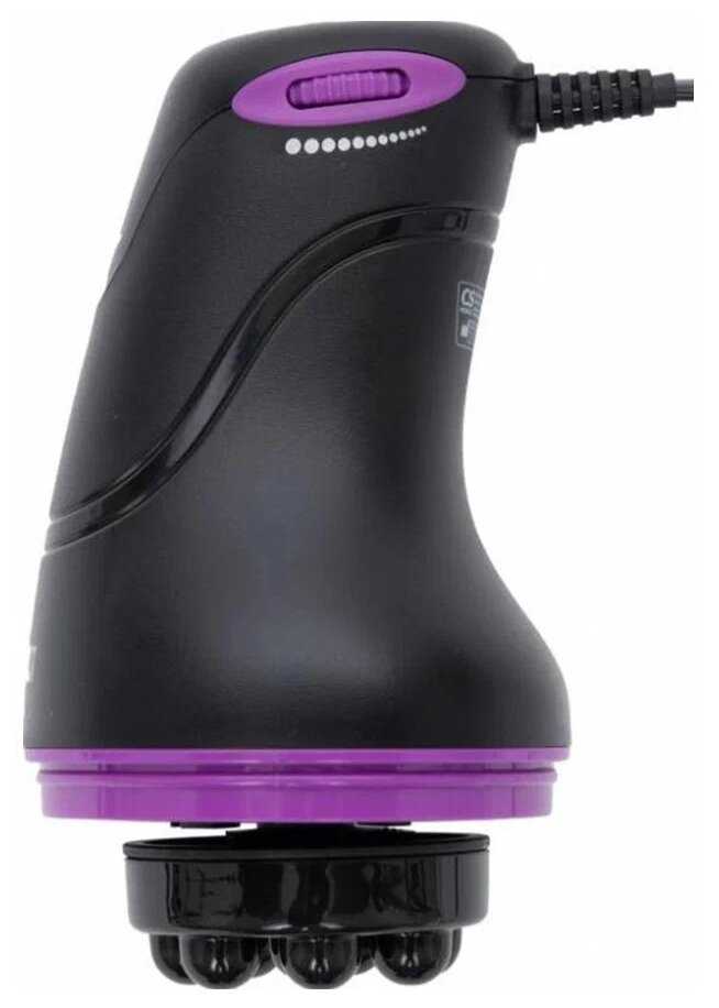 Вибрационный массажер CS Medica VibraPulsar CS-r10 Mini фотография 17