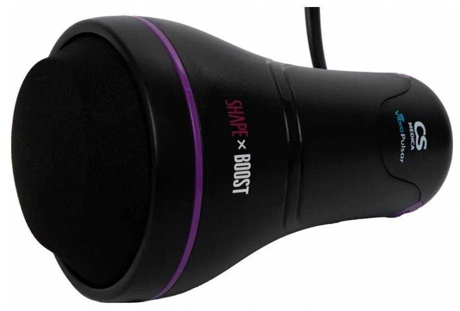 Вибрационный массажер CS Medica VibraPulsar CS-r10 Mini фотография 18