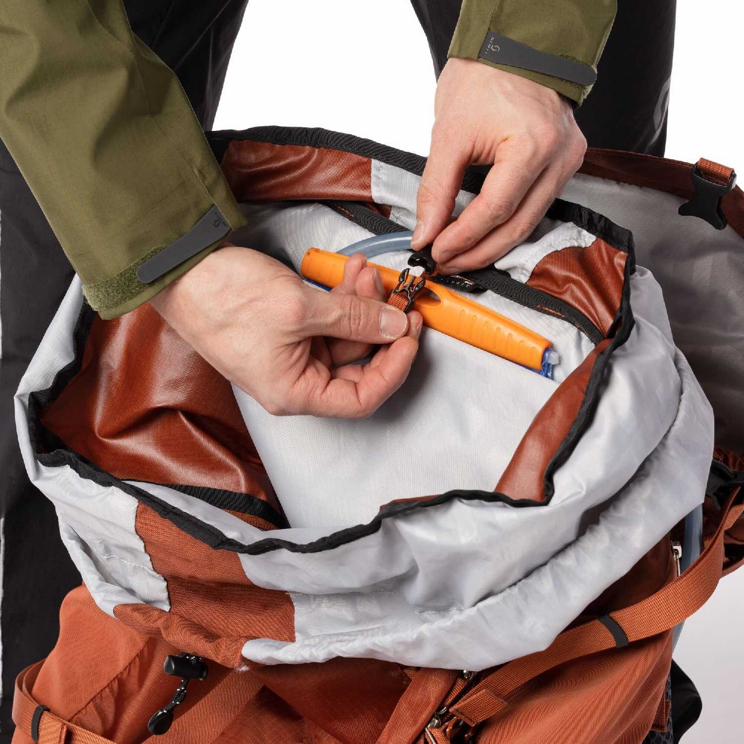 Рюкзак трекинговый Bach Daydream 65 regular фотография 13