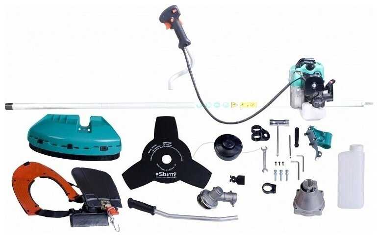 Триммер бензиновый Sturm! Триммер бензиновый (BT9133BL) фотография 6