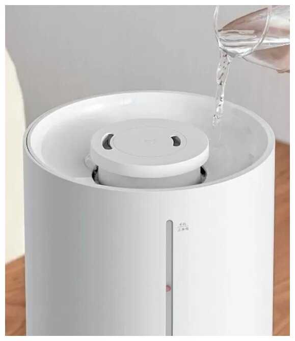 Большой ультразвуковой увлажнитель KaringBee LE-2115, 9 л, 350 мл/ч, С инструкцией на русском языке, до 60 м² , HEPA фотография 15