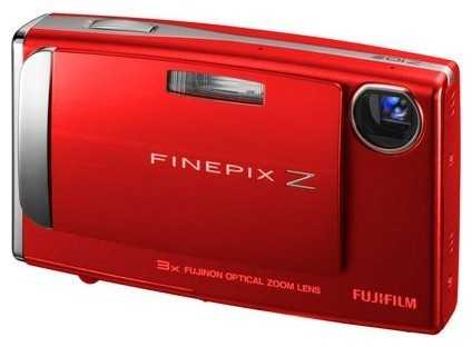 Фотоаппарат Fujifilm FinePix Z10fd