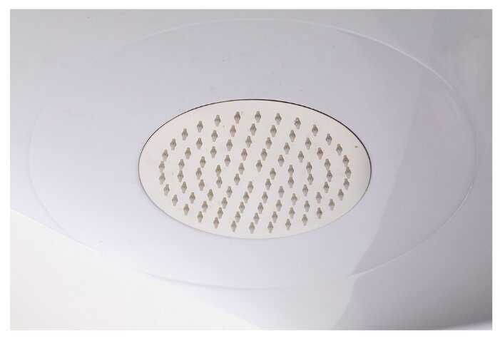 Душевая кабина WELTWASSER Emmer 11015 низкий поддон 110см*110см фотография 13