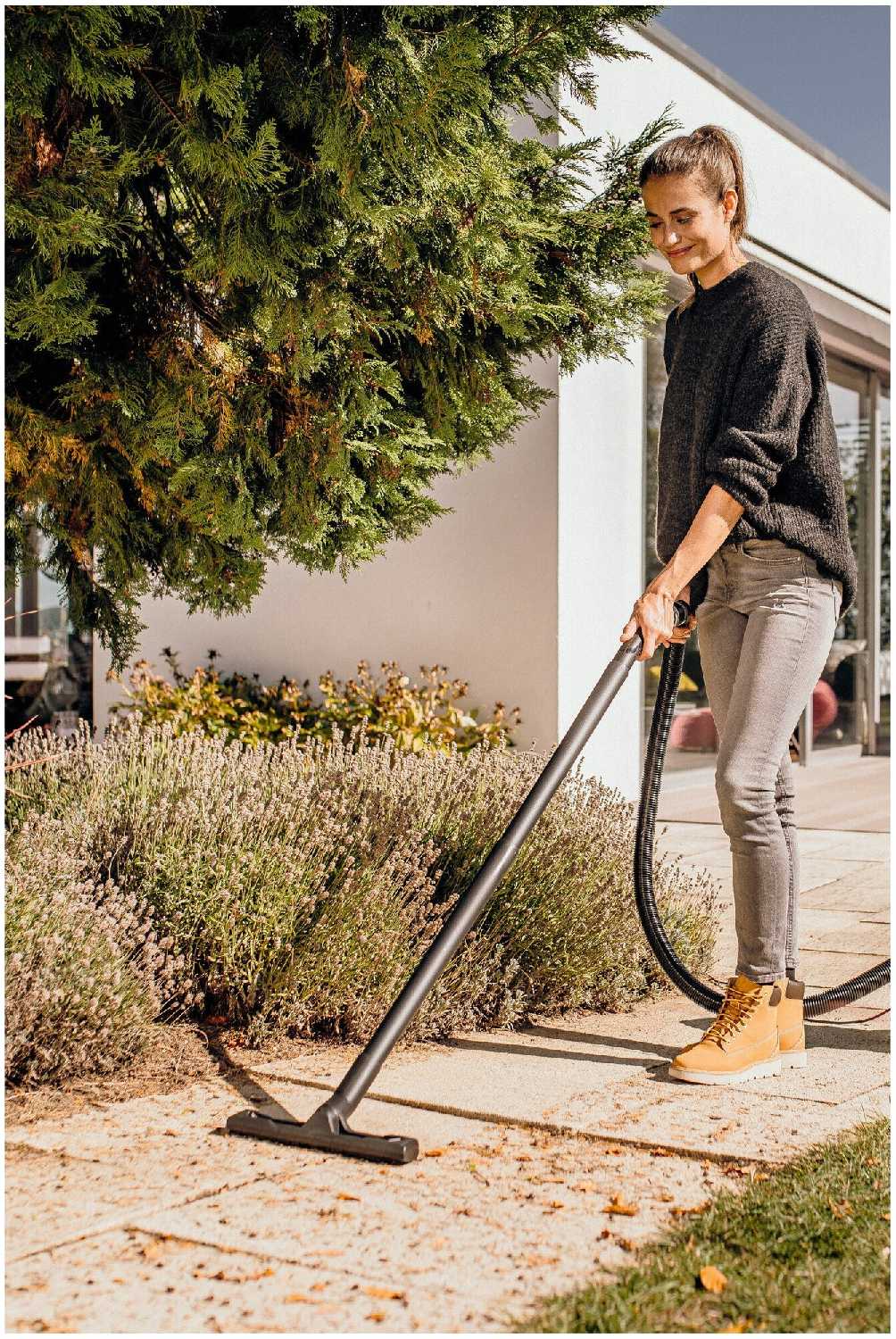 Пылесос Karcher WD 3 V-19/4/20 (1.628-107.0) фотография 12