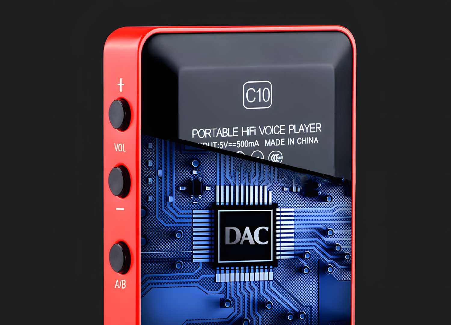 Цифровой плеер Xia Xin C10 (32GB) фотография 13