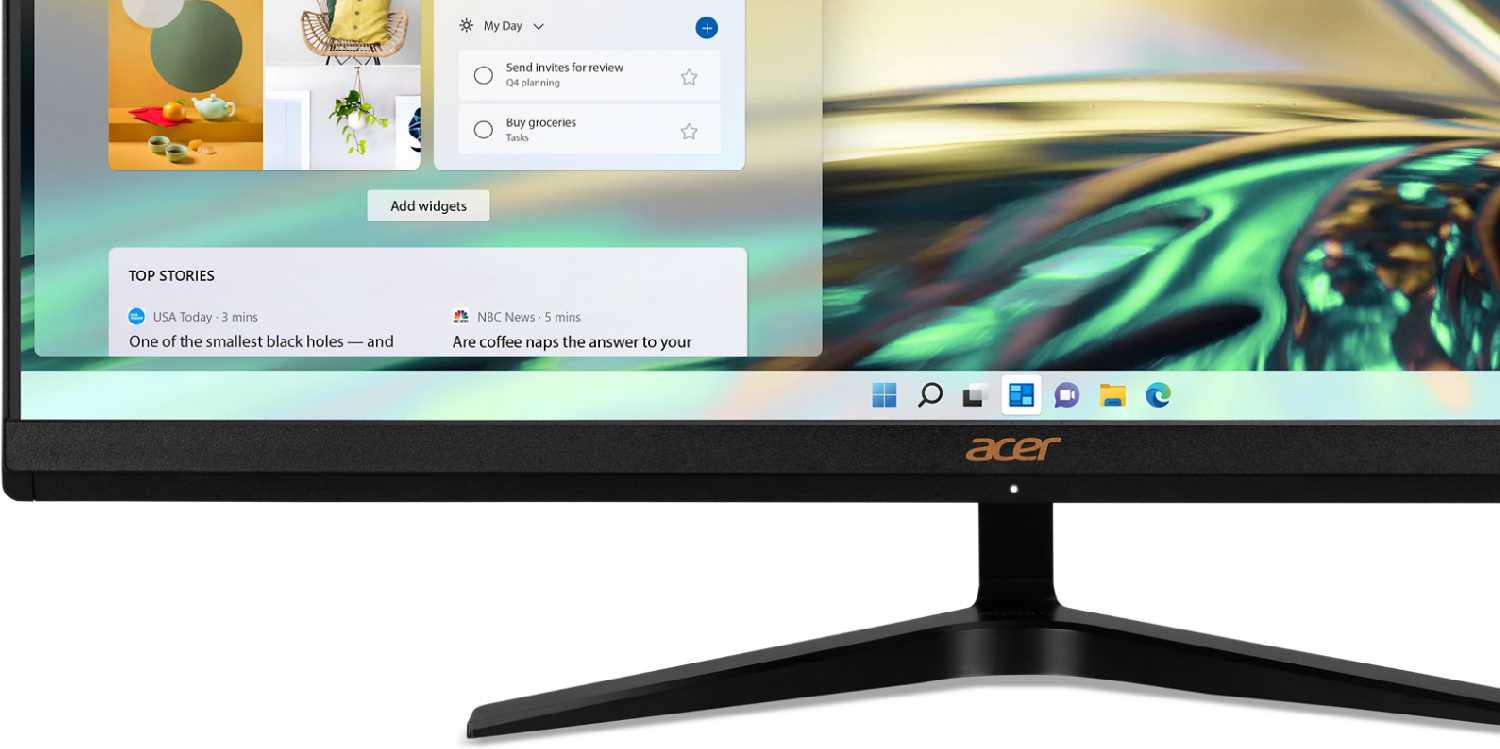 Моноблок Acer Aspire C27-1700 фотография 8