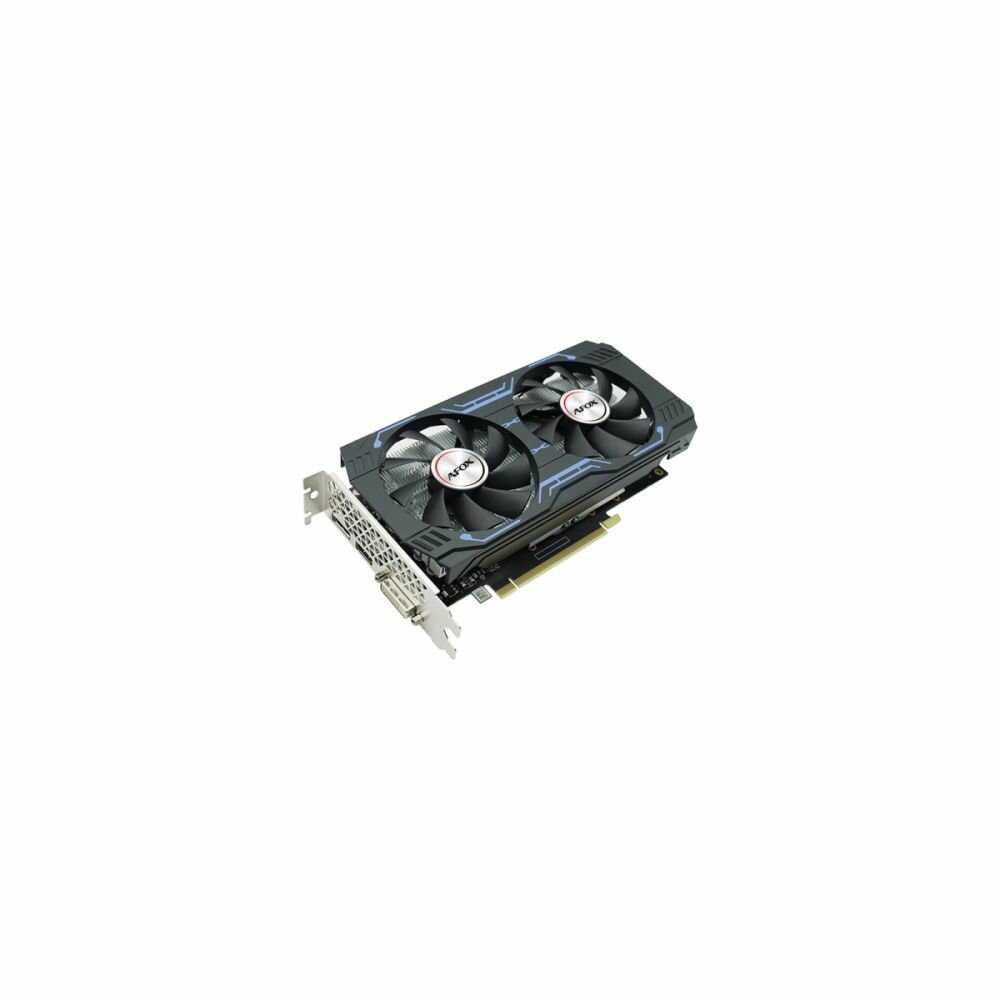 Видеокарта Afox GTX1660Ti 6GB GDDR6 192-Bit DP DVI HDMI DUAL FAN (RTL) фотография 3