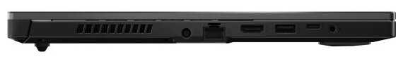 Ноутбук ASUS TUF Gaming Dash FX516 фотография 4