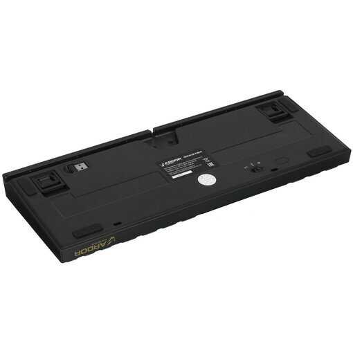 Клавиатура ARDOR GAMING Wakizashi XDA [AG-ZD-87GT-XDA-HS-B] фотография 7