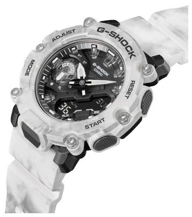Часы Casio G-Shock GA-2200GC-7AER фотография 3