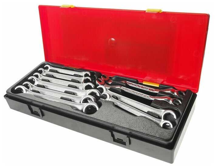 Ключ JTC AUTO TOOLS K6102 фотография 6