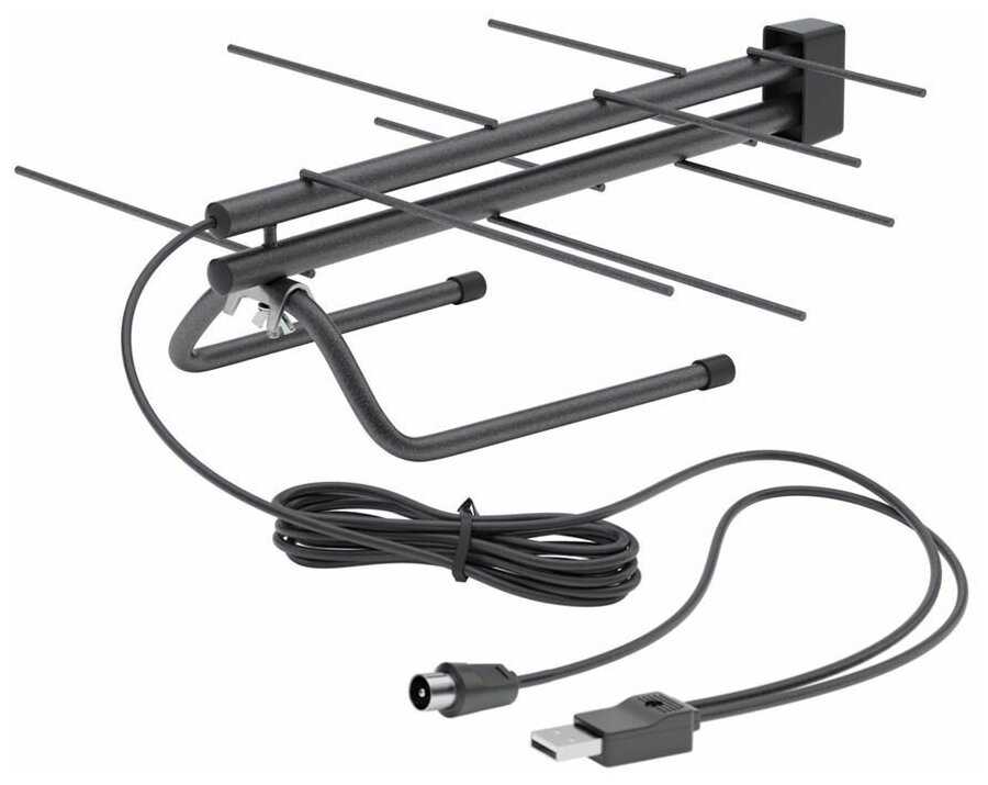 Антенна комнатная Cadena BAS-5133-USB фотография 1