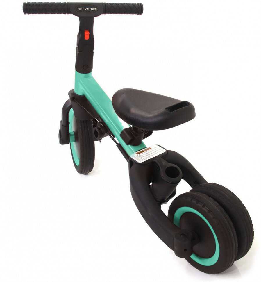 Детский беговел-велосипед 8в1 (TR008C) фотография 3