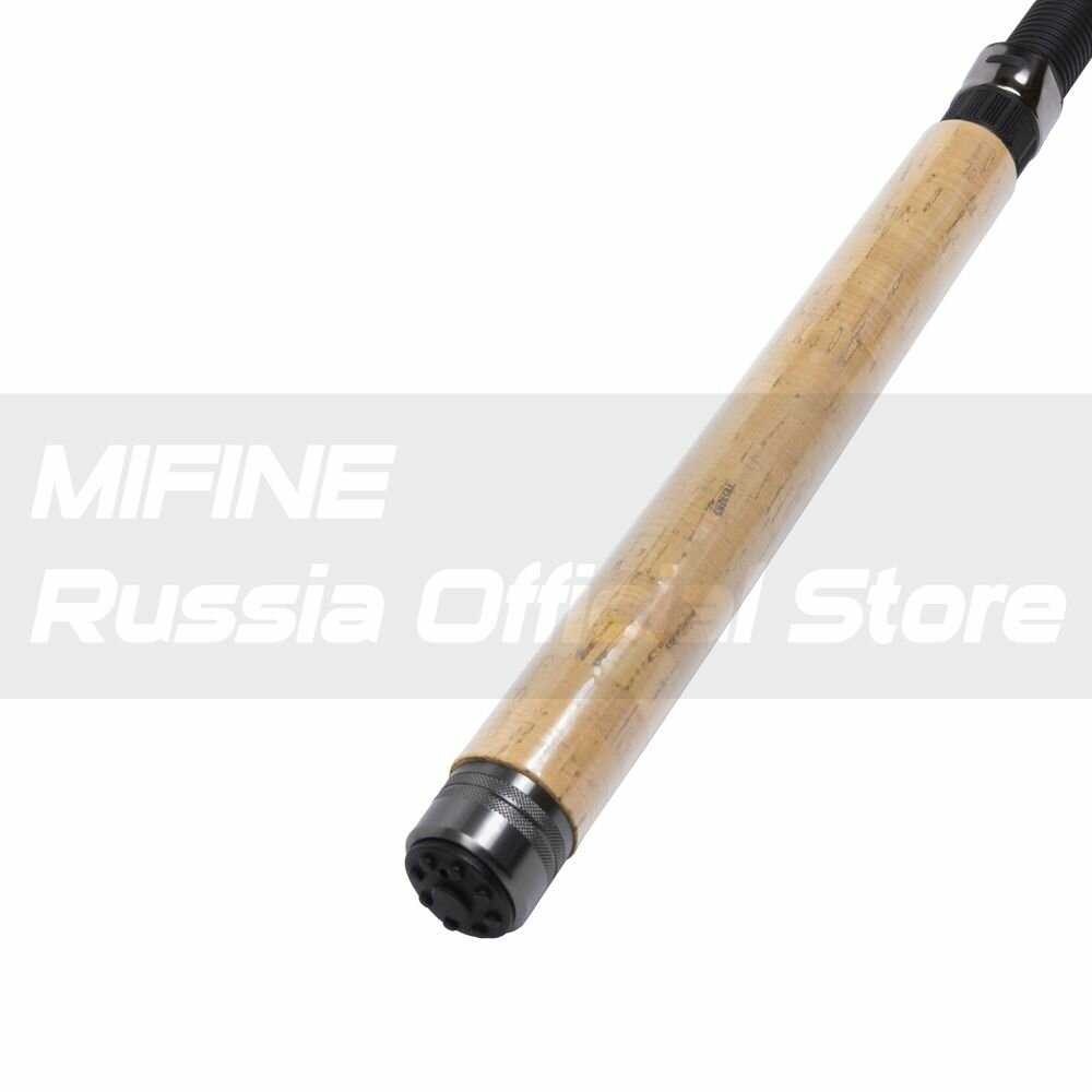 Спиннинг MIFINE WHIRLY телескопический 2.7м (20-60гр) фотография 8