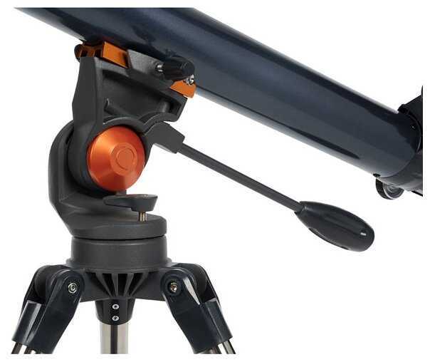 Телескоп Celestron AstroMaster 70 AZ фотография 4