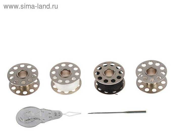 Швейная машинка Luazon LSH-03 фотография 2