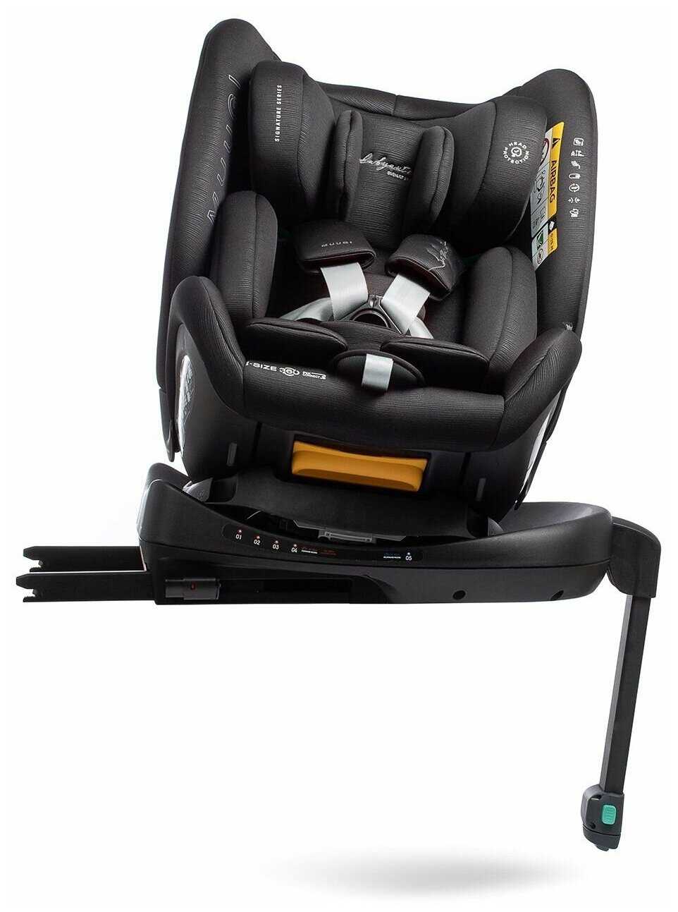 Автокресло BabyAuto Muugi i-Size фотография 23
