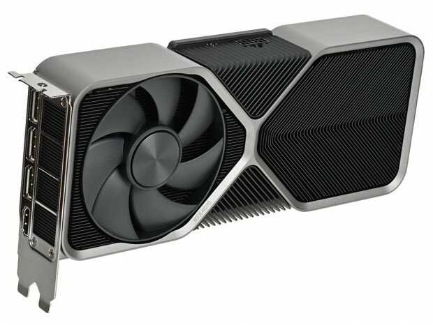 Видеокарта NVIDIA GeForce RTX 4070 Founders Edition (900-1G141-2544-000) фотография 2