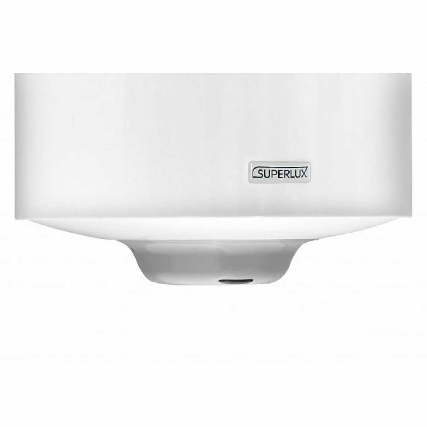 Накопительный водонагреватель электрический SUPERLUX NTS 100V фотография 14