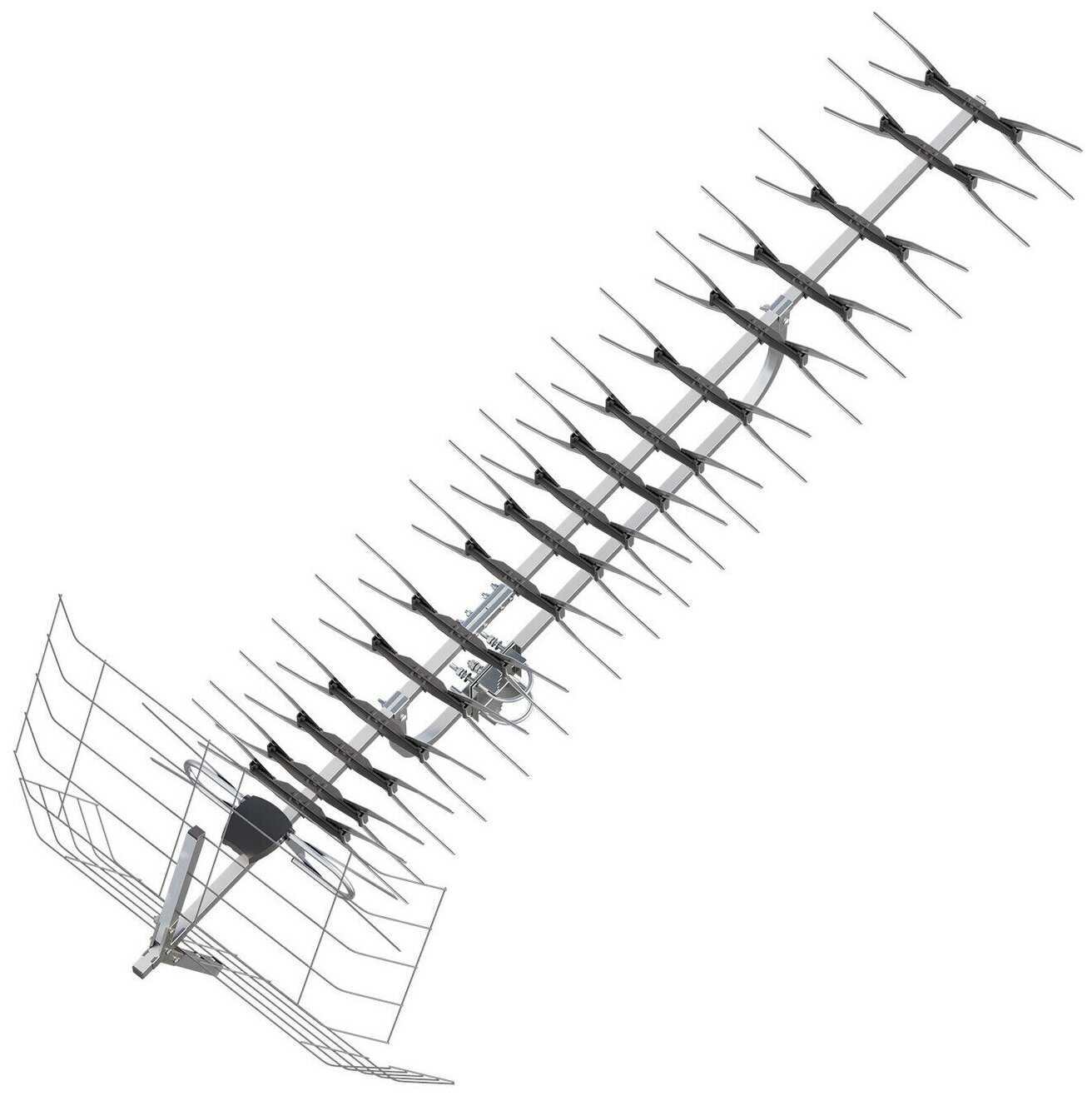 Антенна уличная РЭМО BAS X1174-DX MIDI фотография 4