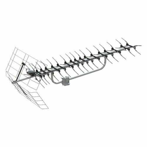 Антенна уличная РЭМО BAS X1174-DX MIDI фотография 5