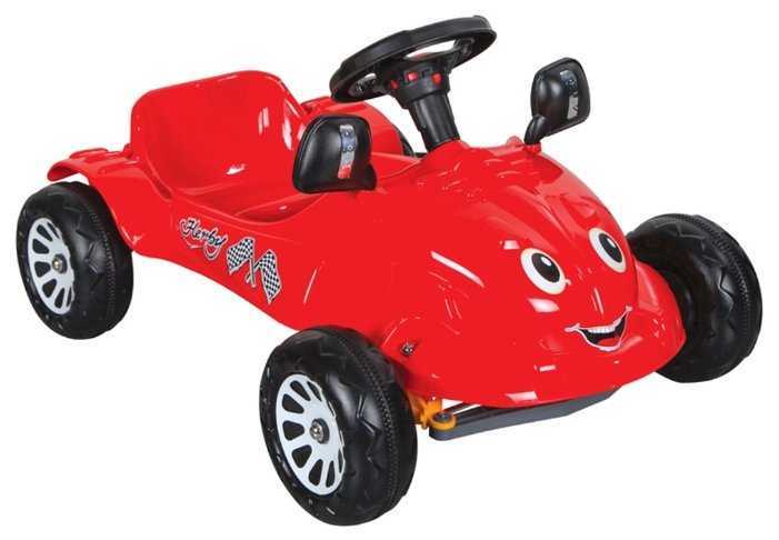 Веломобиль pilsan Herby