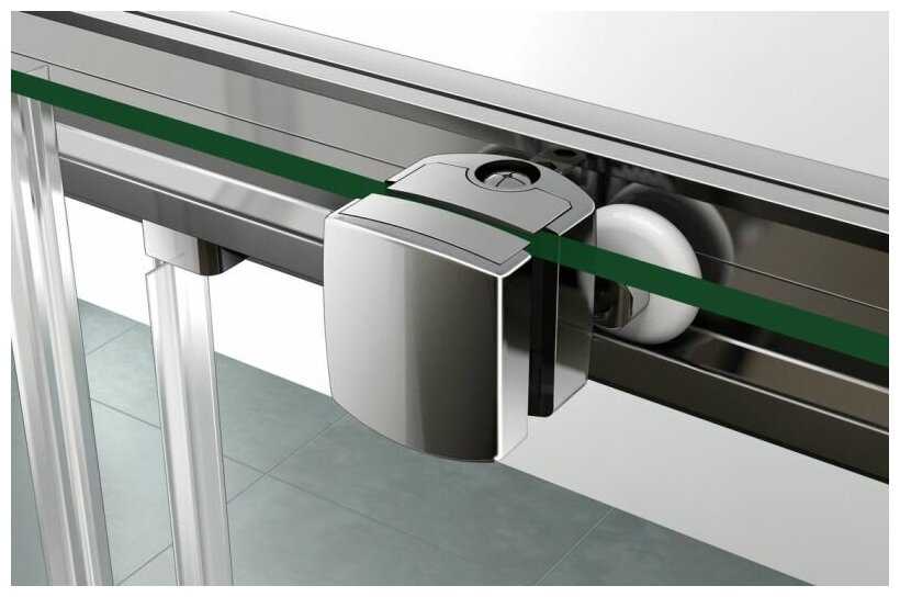 Душевой уголок Riho HAMAR 2.0 R309-90/90 (G007002120/GR14200) без поддона фотография 6