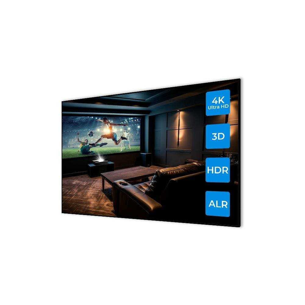 Проектор CACTUS Cactus CS-U1. SG фотография 10