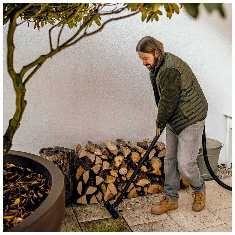 Пылесос Karcher WD 3 V-19/4/20 (1.628-107.0) фотография 5