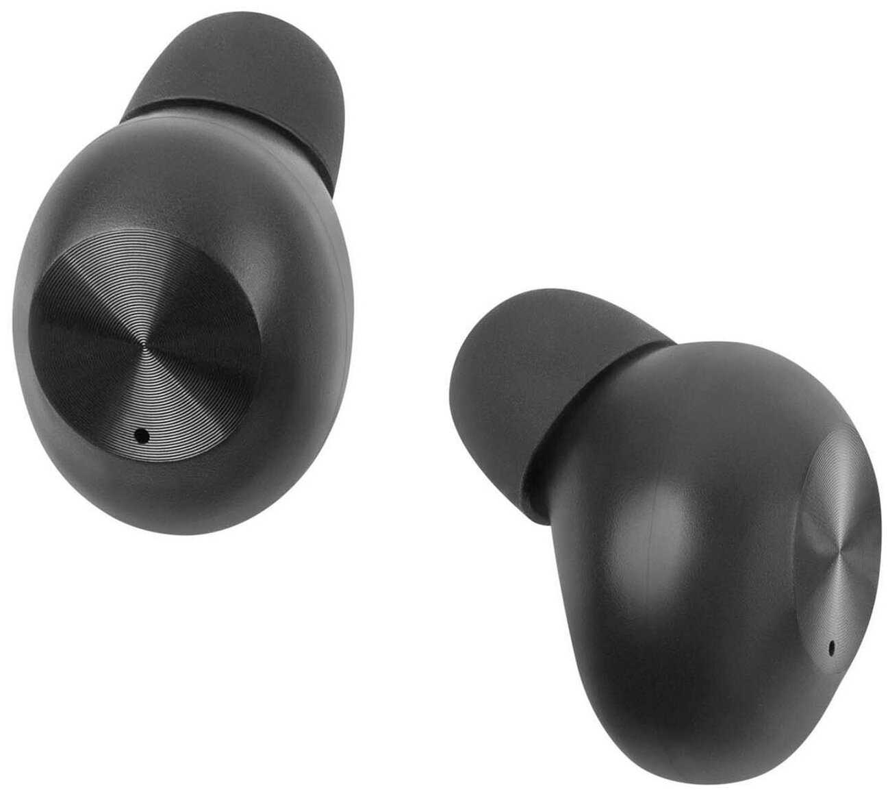 Наушники True Wireless Rombica Mysound Vibe Black